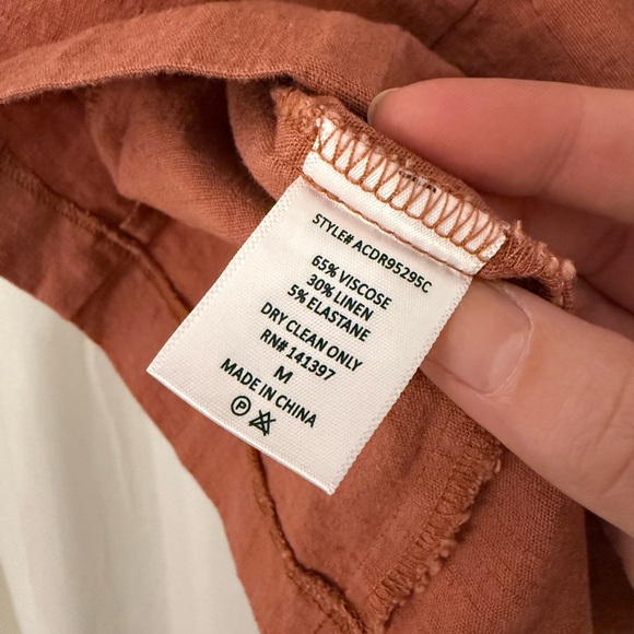 Astr Midi Wrap Dress - Picture 6 of 6